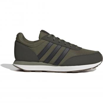 Zapatillas Adidas Run 60s 3.0 para hombre en color verde