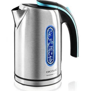 Hervidor de Agua Cecotec ThermoSense 270 Steel