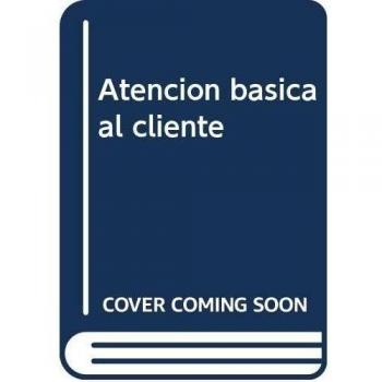 Atención básica al cliente