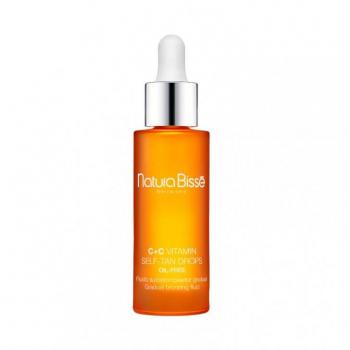 Natura Bisse C+C Vitamin Self-Tan Drops 30ml