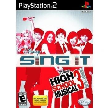 Disney Sing it! High School Musical 3 - Juego