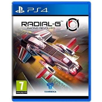 Radial G: Racing Revolved - Juego de Carreras para PS4