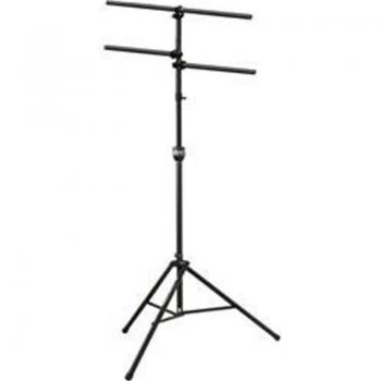 Ultimate Support LT-99B Lighting Stand Package Black