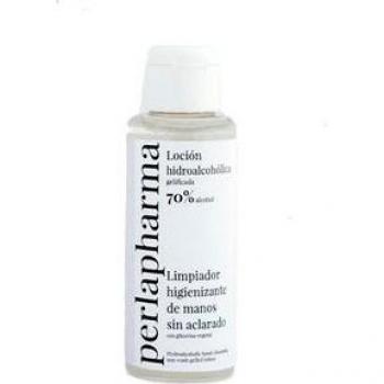 Perlapharma Loción Hidroalcohólica Gelificada 70% Alcohol - 100 ml
