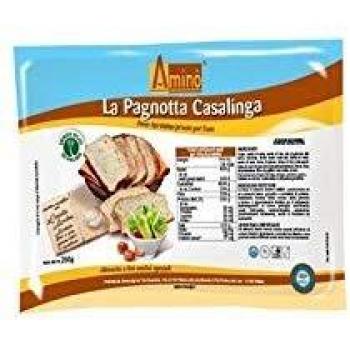 Pan Aproteico Amino Pagnotta Casalinga 250 g