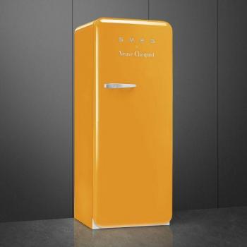 Frigorífico Smeg FAB28RDYVC5 Edición Limitada Veuve Clicquot 50's Style 153cm