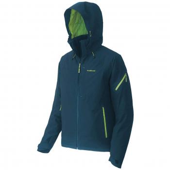 Trangoworld Goyder Termic Chaqueta, Hombre, Azul mar, M