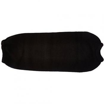 Funda para defensas F3 de doble grosor negra 23 x 76 cm