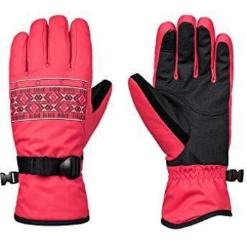 Roxy - Guantes para esquí/snowboard - Mujer - M - Rosa