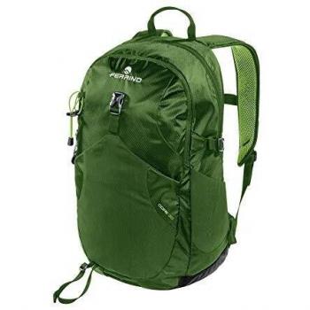 Ferrino 75807IVV - Mochila Unisex adulto verde, talla Única