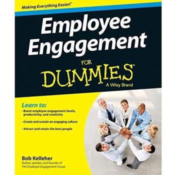 Employee Engagement For Dummies