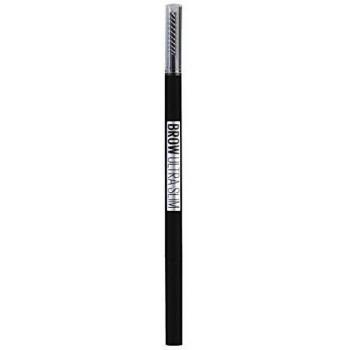 Maybelline Brow Ultra Slim Eyebrow Pencil - 0.9 gr, Automatic Eyebrow Pencil, Color: #07 Black