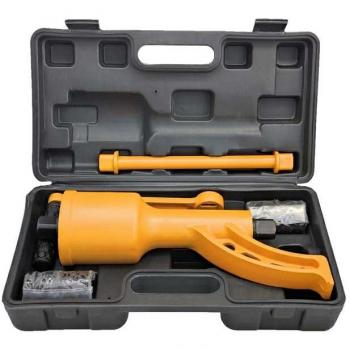 Llave de engranaje Adler con amplificador de torque 6000Nm