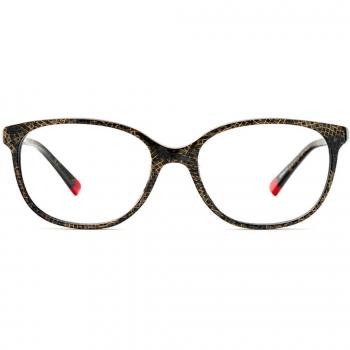 Etnia Barcelona Mislow Kids CHRD Kids' Eyeglasses Brown Size 51 - Blue Light Block Available