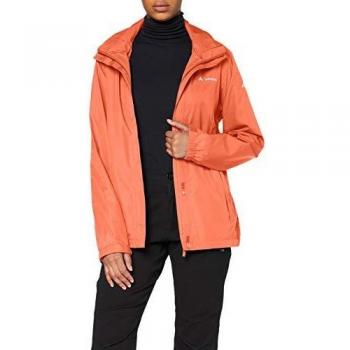 VAUDE Women's Escape Light Jacket Jacke, Mujer, hotchili, 40