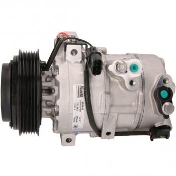 Compresor de Aire Acondicionado NISSENS 890643 DVE16 12 PAG 46 R 134a para KIA Sportage III y HYUNDAI ix35