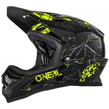 O'Neal Oneal Backflip RL2 Zombie Casco Bicicleta, Negro, S
