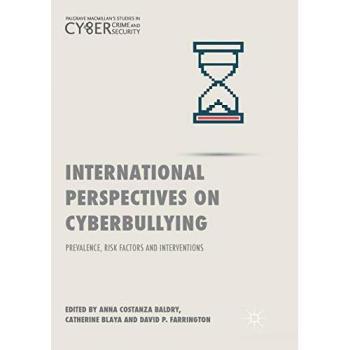 International Perspectives on Cyberbullying: Prevalence, Risk Factors and Interventions