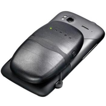 Energenie The Genie - Estación de carga universal micro USB para dispositivos móviles, color negro