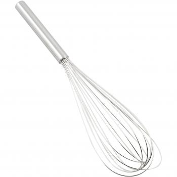 Metaltex 122835 BATIDOR ACERO INOX 35 CMS, Plateado