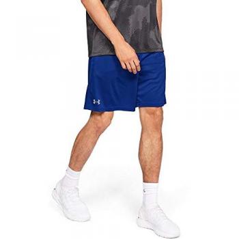 Pantalones Cortos Under Armour Tech Mesh Hombre Azul Claro XL