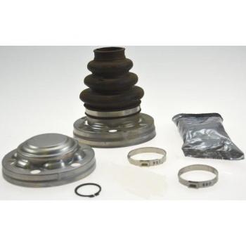 Fuelle de eje de transmisión SPIDAN CV-joint boot 24142, incluye características como material resistente a la abrasión, diseño específico para asegurar un ajuste perfecto en el eje de transmisión, alta resistencia a temperaturas extremas y protecci