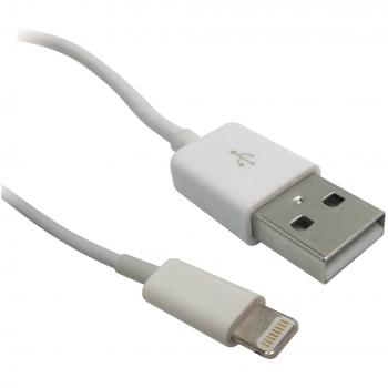 XQISIT CAVO USB BIANCO X IPHONE5