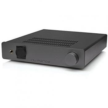 NuForce HA-200 - Amplificador de audio, color negro