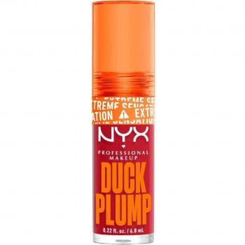 NYX Professional Makeup Plump Lip Gloss with Magnifying Effect, Shade 19 Cherry Spice, 7 ml