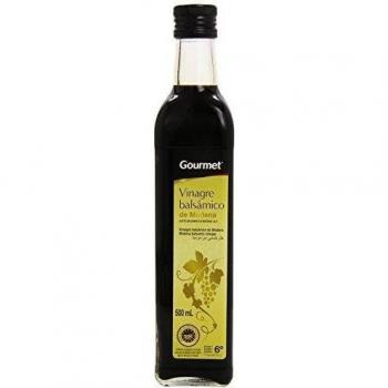 Gourmet - Auténtico Vinagre Balsámico de Módena - 500 ml