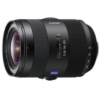 Sony 16-35mm f/2.8 Vario-Sonnar T* A-Mount Zoom Lens for NXCAM and XDCAM Series