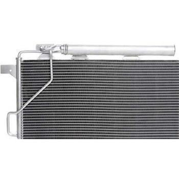 RIDEX 448C0104 Condensador de aire acondicionado