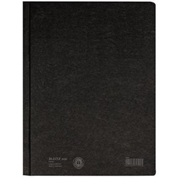 Schnellhefter Rapid A4, capacidad 250 hojas, cartón manila, color negro