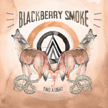 Blackberry Smoke - Find A Light (Vinyl Record)