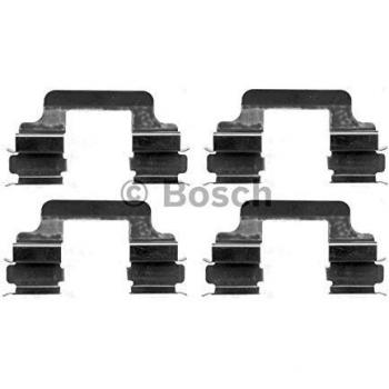 Kit de Accesorios para Pastillas de Frenos BOSCH 1 987 474 402 para Audi y Volkswagen
