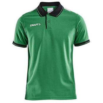 Pro Control Polo Craft Green M
