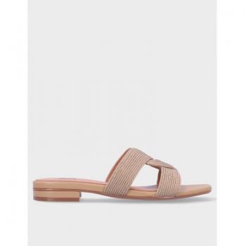 Sandalia Bibi Lou 849z94hg Camel Cuero Talla 38