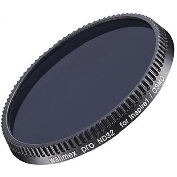 Walimex 21260 Densidad Neutral 40mm Filtro de cámara - Filtro para cámara