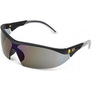 Caterpillar Digger Protective Safety Glasses Smoke