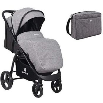 Kikkaboo Silla Ligera Eva - Sillas de paseo, unisex