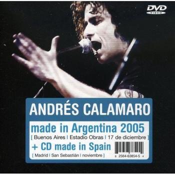 Made in Argentina