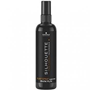 Spray Fijador Protector Voluminizador Schwarzkopf Silhouette 200ml