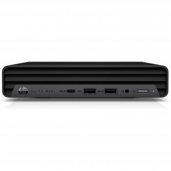 HP Mini Conference G9 PC - Intel Core i7 1.4 GHz, 16 GB RAM, 256 GB SSD, Windows 10 IoT Enterprise