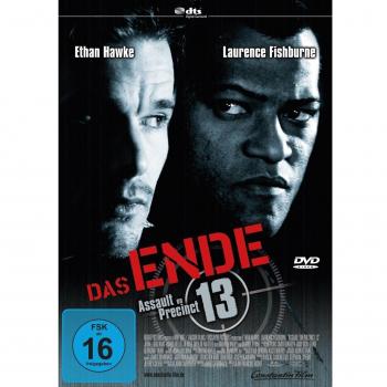 Das Ende - Assault on Precinct 13 [Alemania] [DVD]
