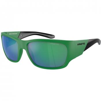 Arnette Lil' Snap 2878F2 Men's Green Sunglasses 61mm