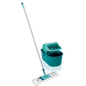 Set de Mopa Profesional y Cubo Compacto Leifheit 55092