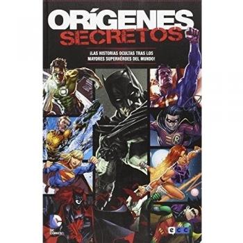 Orígenes Secretos: Superman/Batman/Green Lantern