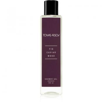 Tomas Arsov Fig Caviar Wood Energizing Invigorating Shower Gel 200 ml