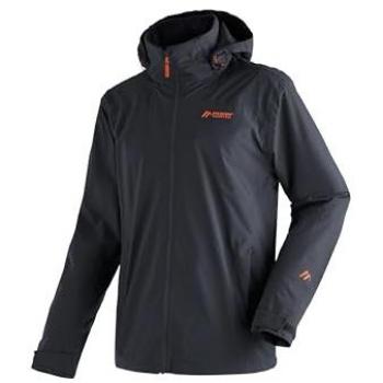 Maier Sports Men's Waterproof Metor Rec M Jacket - Black, Size 58