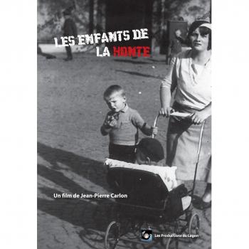 Les Enfants de la honte [Francia] [DVD]
